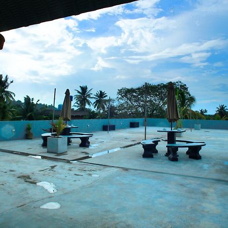 Isindu Sky Lodge Mirissa Exterior foto